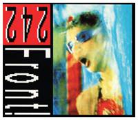 Front 242 : Never Stop! Single